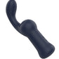 Star Troopers Shuttle Flexible Ultra Strong Vibrator - Black