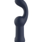 Star Troopers Shuttle Flexible Ultra Strong Vibrator - Black