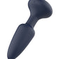 Star Troopers Venus Rotating Anal Plug w/Remote - Black