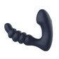 Star Troopers Voyager Beaded Strong Prostate Massager w/Remote - Black