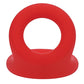 Tantus Uplift Silicone C Ring - Crimson