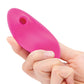 Together Suck N' Go Remote Controlled Panty Vibrator - Pink