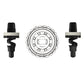 Bathmate Hydroxtreme Valve Pack - Black