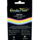 Gender Fluid Revel Power Bullet - Matte Black