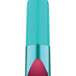 Gender Fluid Revel Power Bullet - Aqua