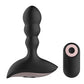 Gender Fluid Shake Anal Vibe w/Remote - Black