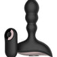 Gender Fluid Shake Anal Vibe w/Remote - Black