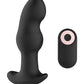 Gender Fluid Frission Anal Vibe w/Remote - Black