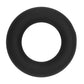 Gender Fluid Snug Hug Tension Ring - Black