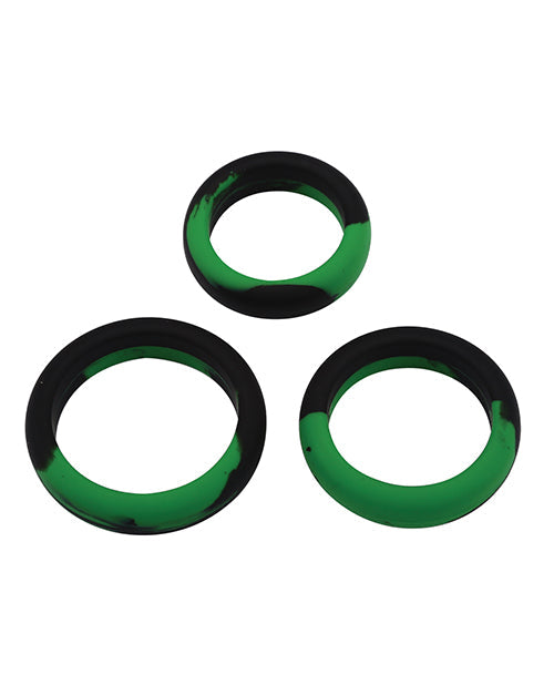 Gender Fluid Grip Me! Tension Ring Set - Camo