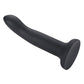 Gender Fluid 7.8" Enthrall Strap On Dildo - Black