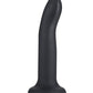 Gender Fluid 7.8" Enthrall Strap On Dildo - Black