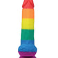 Get Lucky 7.5" Real Skin Series Pride- Rainbow