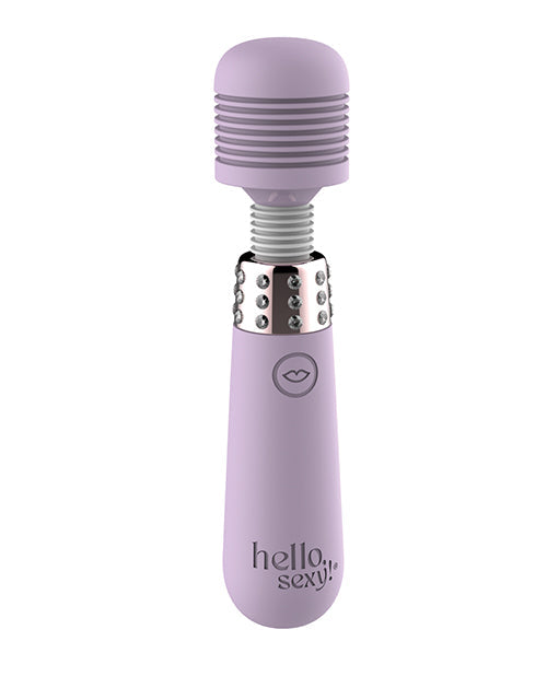 Hello Sexy! Bling Bling - Lilac