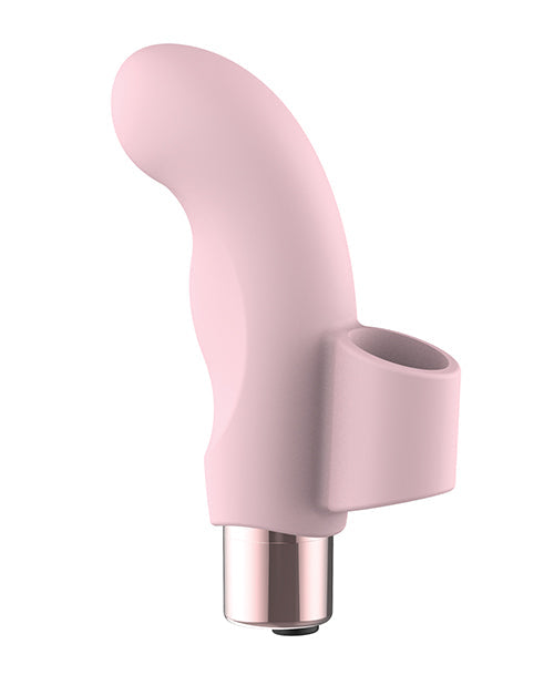 Hello Sexy Finger Vibrator | Tease Please Small Vibrator | Cherry Blossom Best Vibrator for Women