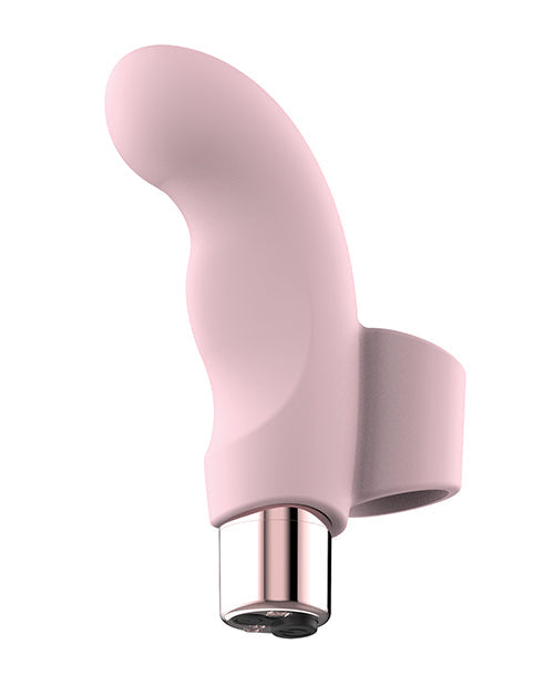 Hello Sexy Finger Vibrator | Tease Please Small Vibrator | Cherry Blossom Best Vibrator for Women