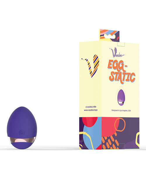 Voodoo Egg-Static 10X Wireless - Purple