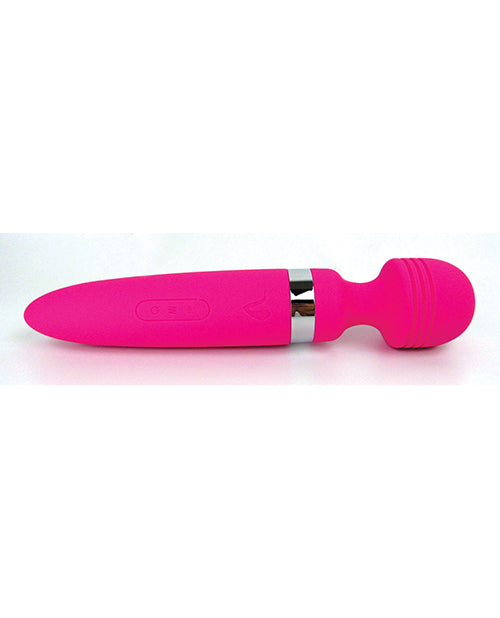 Voodoo Deluxe G Spot Vibrator | Mega Wand Vibrator | 28X Pink Clit Vibrator | Best Vibrator for Women