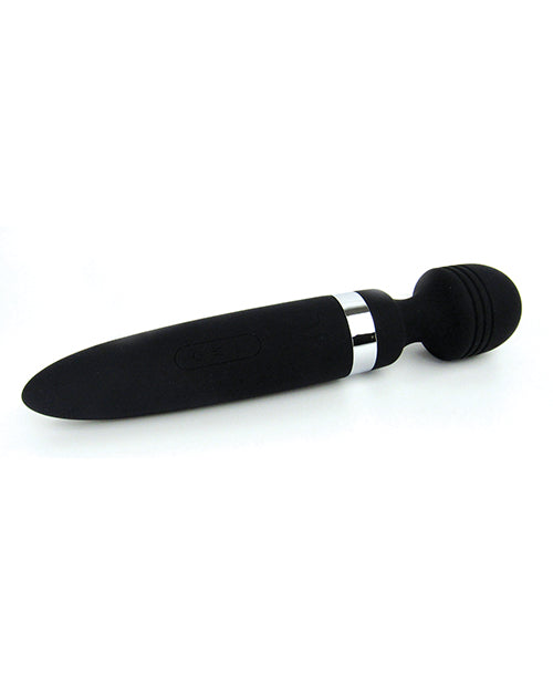 Voodoo Deluxe G Spot Vibrator | Mega Wand Vibrator | 28X Black Clit Vibrator | Best Vibrator for Women