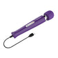 Voodoo Power Wand Plus 28X Plug In - Purple