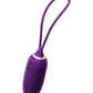 VeDO KIWI Rechargeable Insertable Bullet - Deep Purple