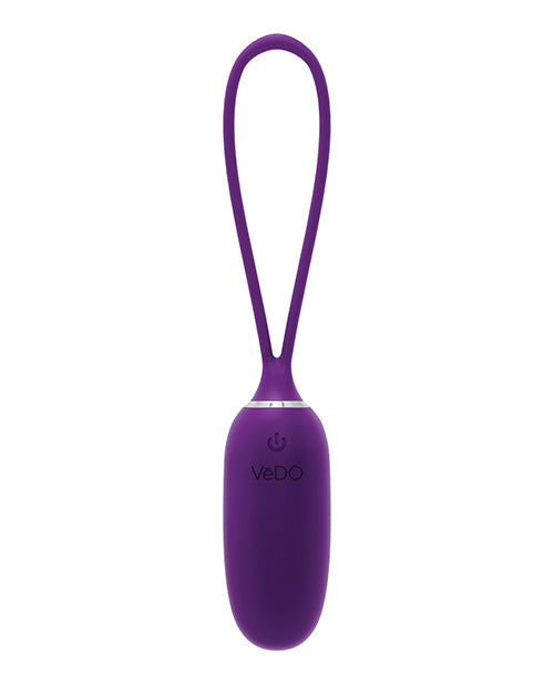 VeDO KIWI Rechargeable Insertable Bullet - Deep Purple