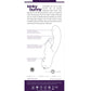 VeDO Kinky Bunny Plus Rechargeable Dual Vibe - Deep Purple