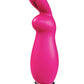 VeDO Crazzy Bunny Rechargeable Bullet - Pretty in Pink