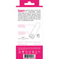 VeDO Bam Rechargeable Bullet - Foxy Pink