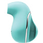 VeDO Suki Rechargeable Vibrating Sucker - Tease Me Turquoise