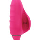 VeDO VIVI Bullet Vibrator | Rechargeable Finger Vibrator | Foxy Pink 10x Clit Vibrator | Best Vibrator for Women