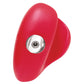 VeDo Amore Rechargeable Pleasure Vibe - Red