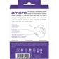 VeDo Amore Rechargeable Pleasure Vibe - Purple