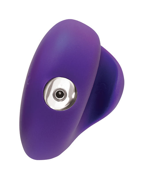 VeDo Amore Rechargeable Pleasure Vibe - Purple