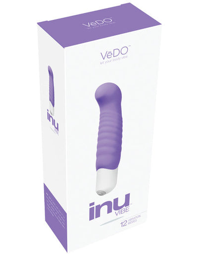 VeDO Inu Mini Vibe - Orgasmic Orchid