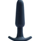 VeDO Bump Rechargeable Anal Vibe - Just Black