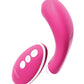 VeDO Niki Rechargeable Panty Vibe - Foxy Pink