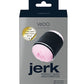 VeDO Jerk Masturbation Sleeve - Black/Pink