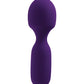 VeDO Wini Rechargeable Mini Wand - Deep Purple