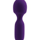 VeDO Wini Rechargeable Mini Wand - Deep Purple