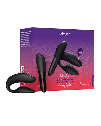 We-Vibe Remote Control Vibrator | Black Bullet Vibrator | Sync 2 Couples Vibrator | Best Vibrator for Sale