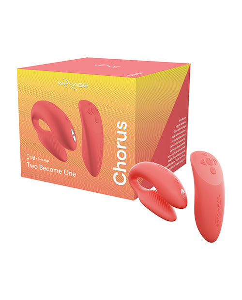 We-Vibe Chorus - Crave Coral