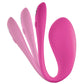 We-Vibe Jive 2 App Controlled Vibrator | Electric Pink Phone Vibrator | Best Vibrator for Women