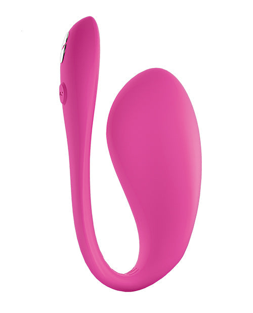 We-Vibe Jive 2 App Controlled Vibrator | Electric Pink Phone Vibrator | Best Vibrator for Women