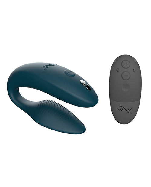 We-Vibe Sync 2 - Green Velvet