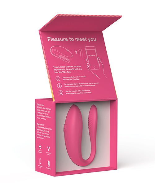 We-Vibe Sync Lite - Pink