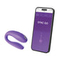 We-Vibe Sync Go - Light Purple