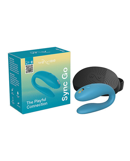 We-Vibe Sync Go - Turquoise