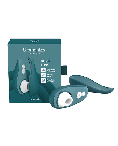 Womanizer Liberty 2 - Dark Petrol