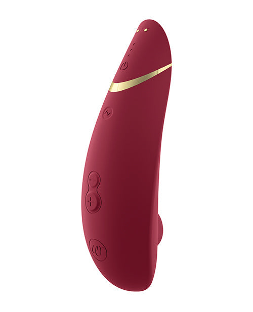 Womanizer Premium 2 - Bordeaux